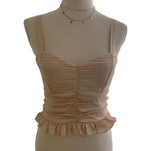 NWT BOG Collective Crop Top